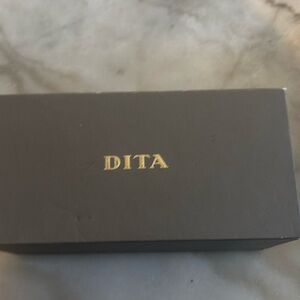 Dita Mach One - matte black/grey sunglasses